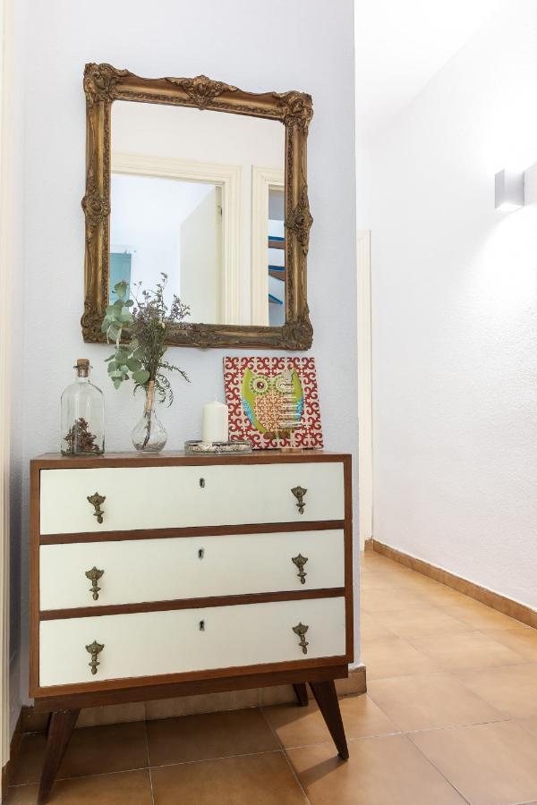 Sea & Wave Pedregalejo Beach Apartment مالقة المظهر الخارجي الصورة